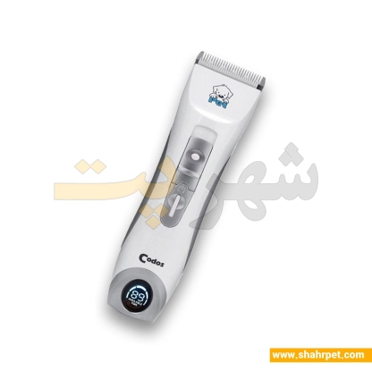 ماشین اصلاح  سگ و گربه کودوس مدل CP-9600