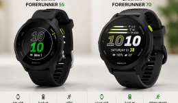 مقایسه Garmin Forerunner 55 و Garmin Forerunner 70؛ آیا زمان ارتقا فرا رسیده است؟
