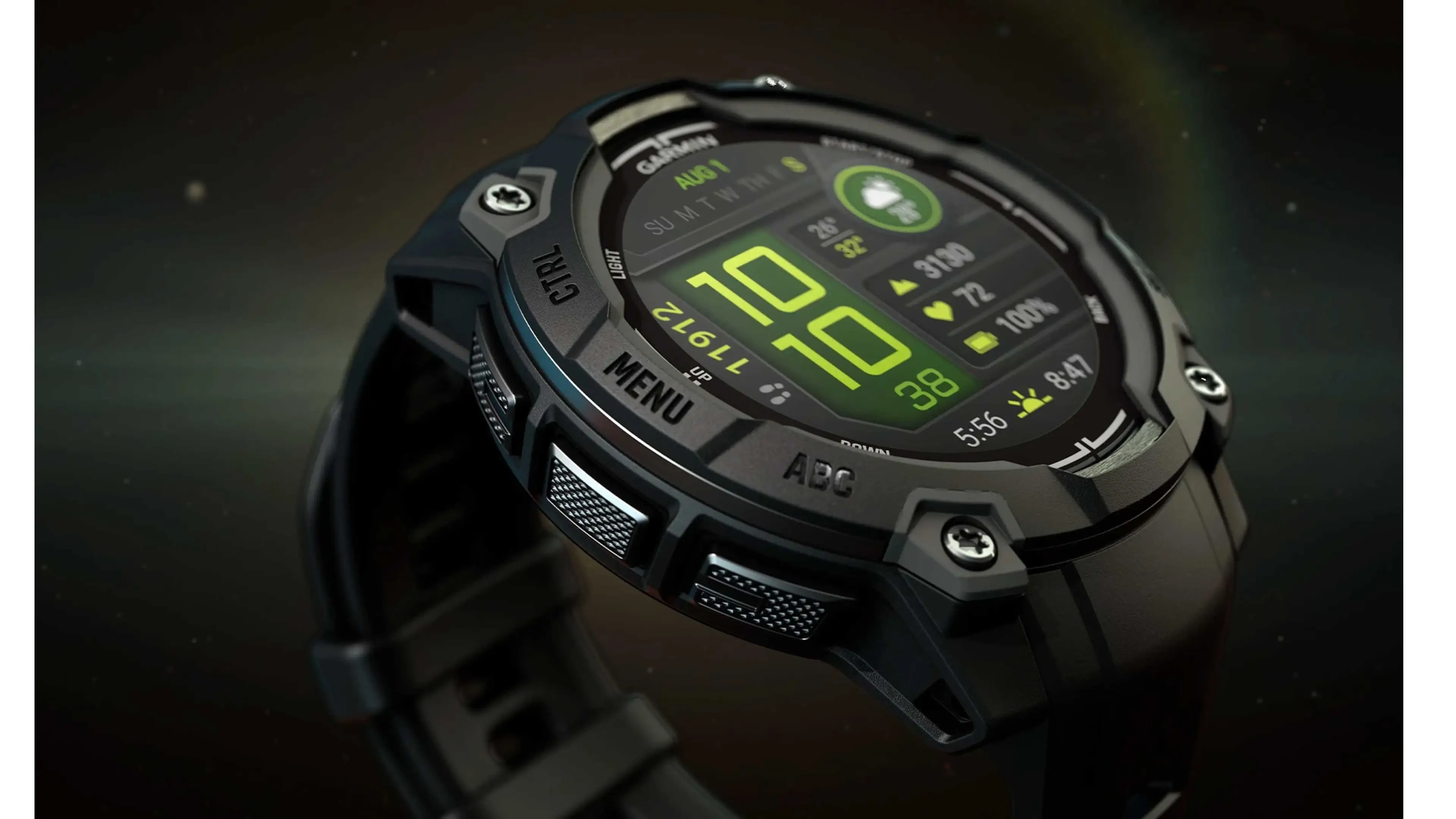 ساعت گارمینInstinct 3