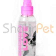 عطر سگ با رایحه گل ها<br>Love Perfume Duvo