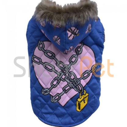 لباس حیوانات سگ داگی دالی<br>DoggyDolly Pet Clothes
