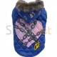  لباس حیوانات سگ داگی دالی<br>DoggyDolly Pet Clothes