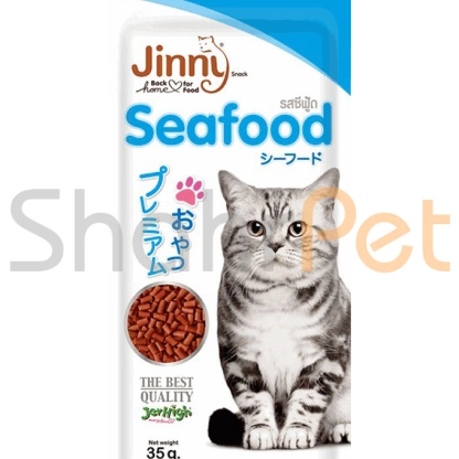 تشویقی گربه Jinny