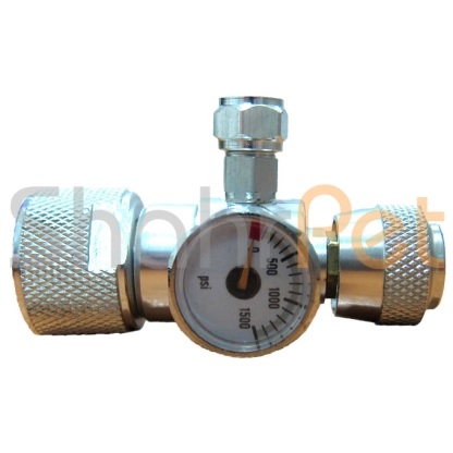 رگولاتور CO2 Sin King