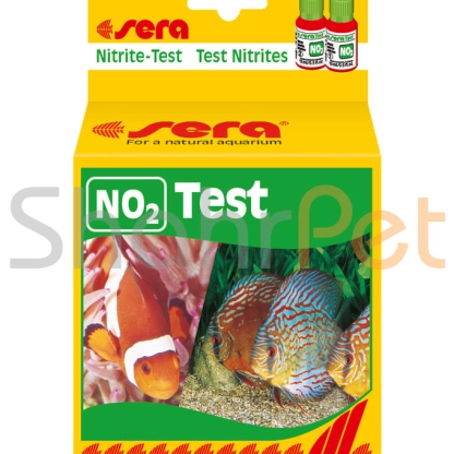 تست اندازه گیری نیتریت آب<br>NO2 Test Sera