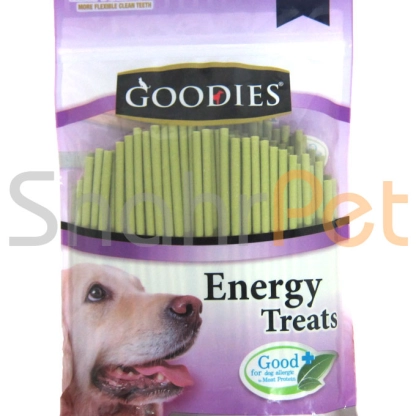 تشویقی 500 گرمی آلرژیک بهداشت دهان و دندان <br> Energy Treats Goodies