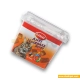 تشویقی گربه سانال مدل کاسه ای Malt Anti-Hairball cup وزن 75 گرم
