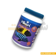 غذای ماهی سیچلاید اکسل هیکاری Micro وزن 150 گرم