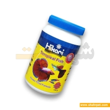 غذای ماهی تروپیکال هیکاری Micro وزن 150 گرم