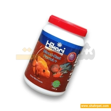 غذای ماهی بلاد رد پرت هیکاری Micro وزن 150 گرم