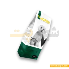 غذای خشک توله سگ مفید نژاد کوچک وزن ۲ کیلوگرم