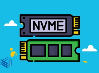 هاست NVMe: انتخابی بهینه برای میزبانی وب