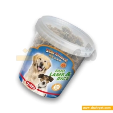 تشویقی سطلی سگ نوبی بره و برنج