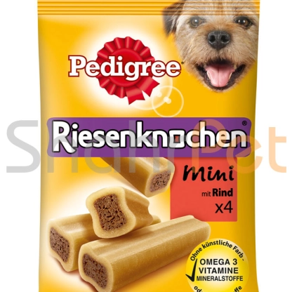 تشویقی سگ Reisenknochen Pedigree