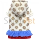  لباس حیوانات سگ داگی دالی<br>DoggyDolly Pet Clothes