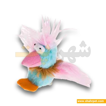 عروسک پارچه ای پرنده فرپلاست PA5028