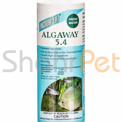 داروی ضد جلبک <br>Algaway 5.4 Microbe Lift