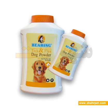 پودر ضد کک و کنه سگ بی یرینگ 