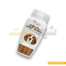شامپو قهوه سگ و گربه پرسا قهوه 250 میل
