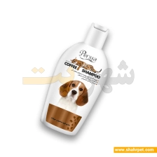 شامپو سگ و گربه پرسا قهوه 500 میل