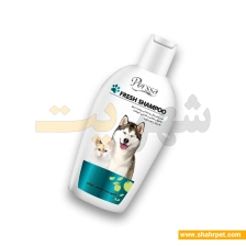 شامپو سگ و گربه پرسا با رایحه سیب 500 میل
