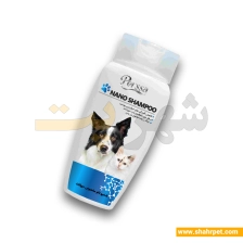 شامپو نانو سگ و گربه پرسا 250 میل