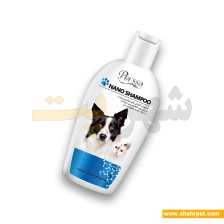 شامپو نانو سگ و گربه پرسا 500 میل