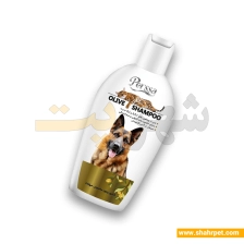 شامپو سگ و گربه پرسا زیتون 500 میل