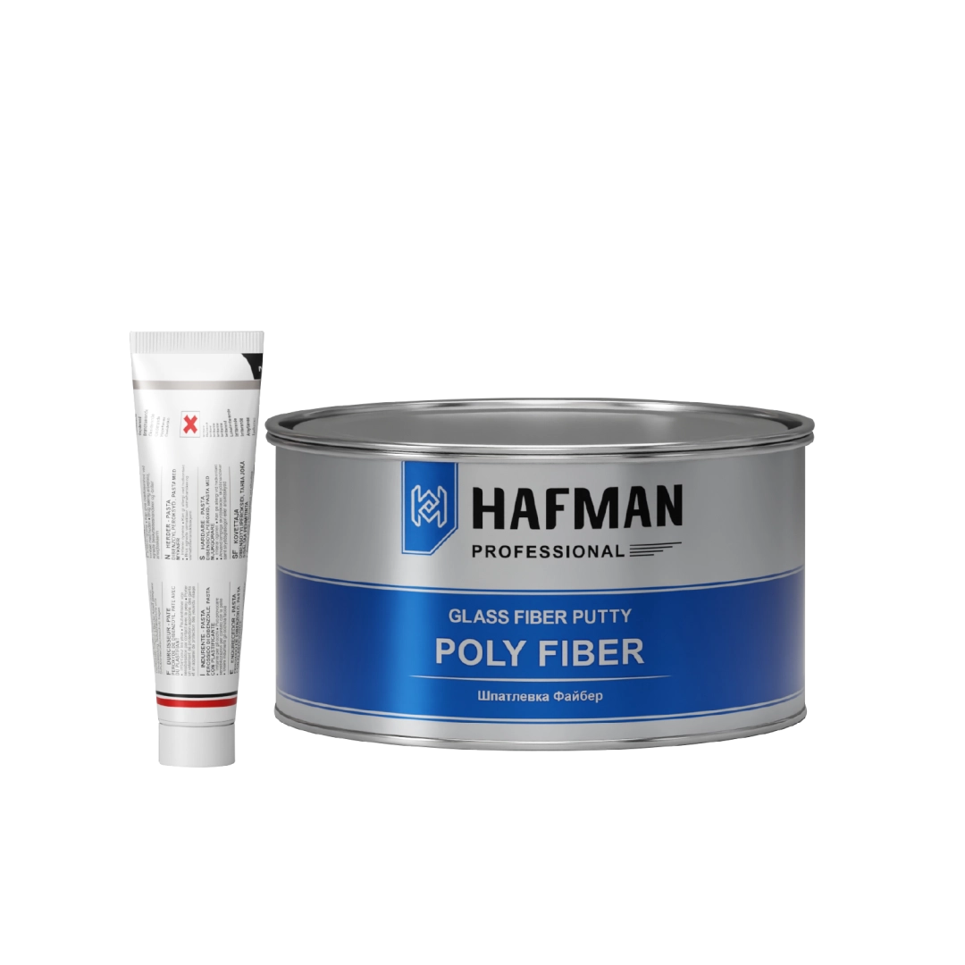 Polyfiber Polyester Putty