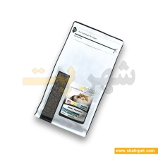 غذای خشک گربه پرونیچر مرغ و برنج بسته بندی شهرپت ۱ کیلوگرم