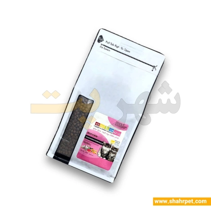 غذای خشک بچه گربه پرونیچر مرغ بسته بندی شهرپت ۱ کیلوگرم