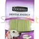  تشویقی 125 گرمی دنتال سبزیجات با کلسیم بالا <br> Dental Energy Parsley Goodies