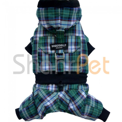 لباس حیوانات سگ داگی دالی<br>DoggyDolly Pet Clothes