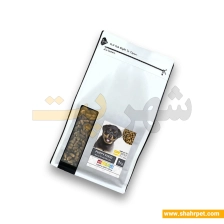 غذای خشک توله سگ رفلکس بره و برنج بسته بندی شهرپت ۱ کیلوگرم