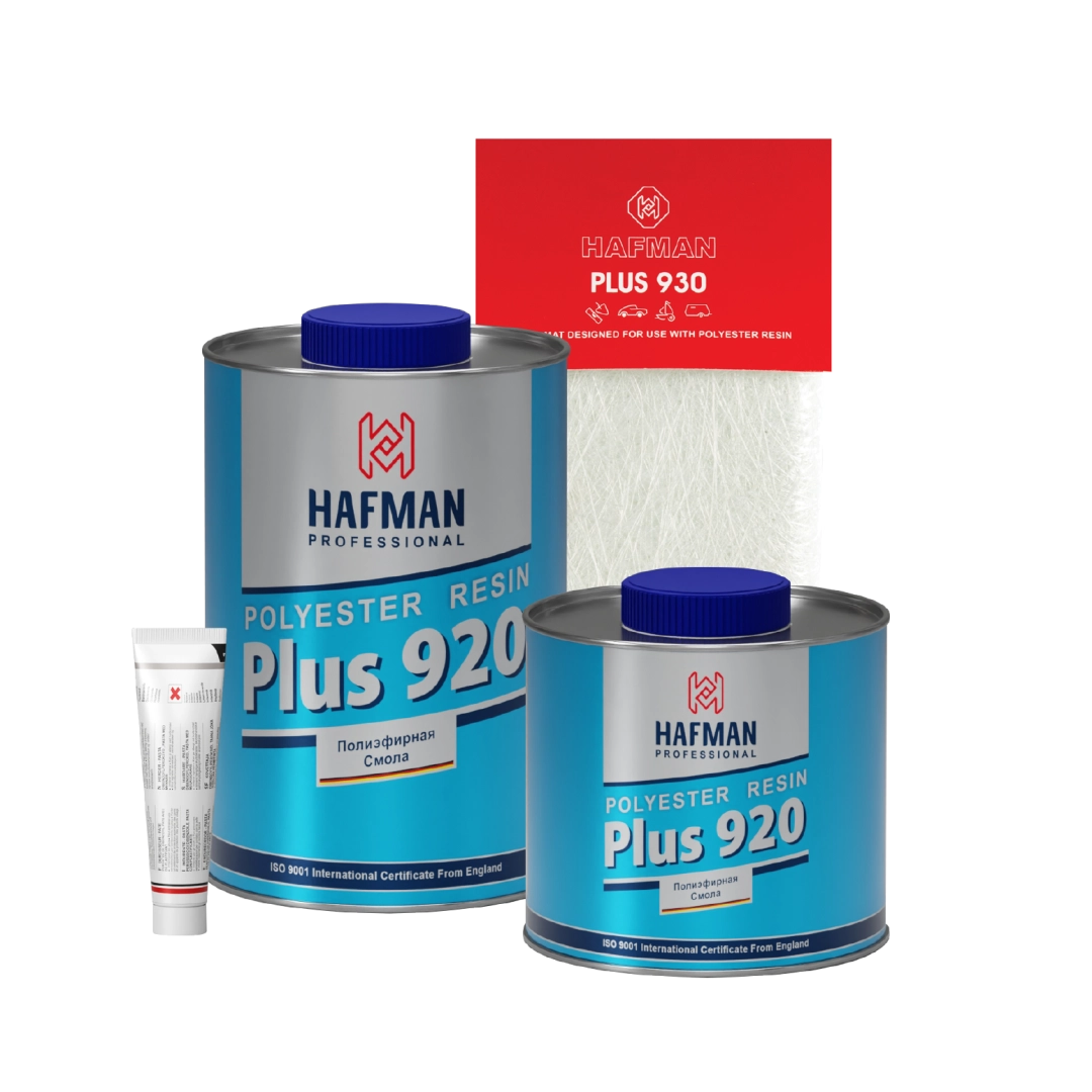 Полиэфирная смола Plus 920