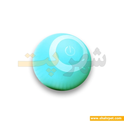توپ هوشمند سگ و گربه Rotating