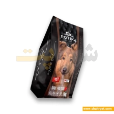 غذای خشک سگ بالغ نژاد بزرگ روتیکا 2 کیلوگرم