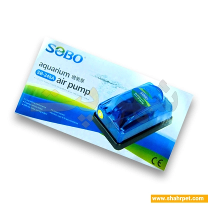 پمپ هوای آکواریوم سوبو SB-248A 