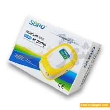 پمپ هوای آکواریوم تک لول سوبو SB-9903