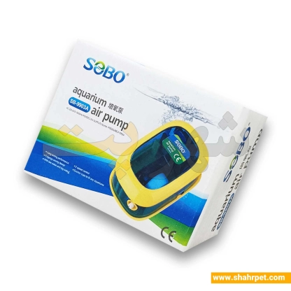 پمپ هوای آکواریوم تک لول سوبو SB-9903A