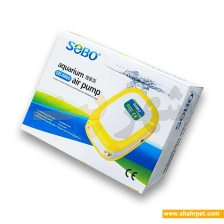 پمپ هوای آکواریوم دو لول سوبو SB-9905