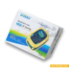 پمپ هوای آکواریوم دو لول سوبو SB-9905A