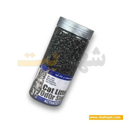بوگیر خاک گربه کربن اکتیو شهرپت ۷۰۰ گرم