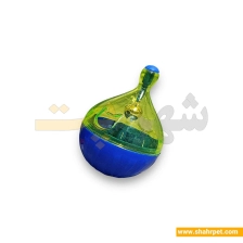 توپ تشویقی گربه تعادلی Shaking Pet