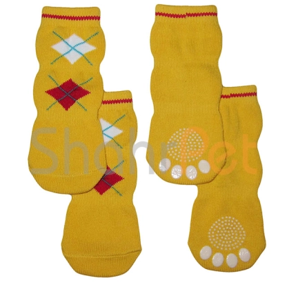 جوراب حیوانات سگ<br>Pet Socks