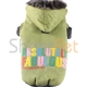  لباس حیوانات سگ داگی دالی<br>DoggyDolly Pet Clothes