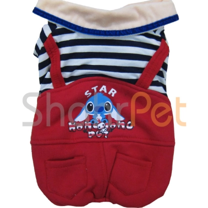 لباس حیوانات سگ<br>Pet Clothes