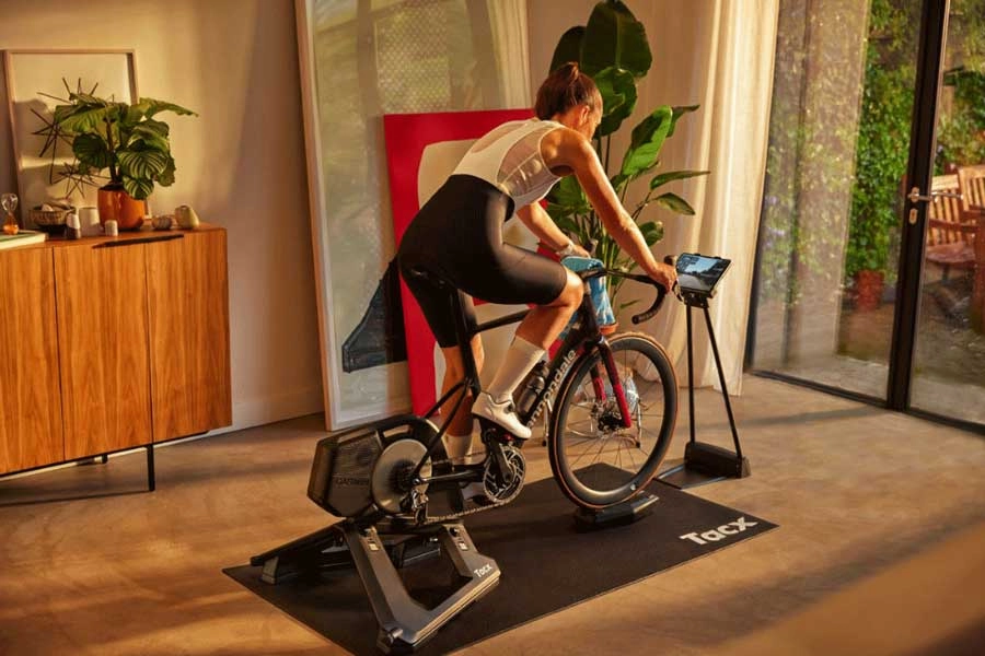 ترینر دوچرخه tacx garmin 