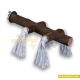 Trixie Bird Perch 5888  نشیمنگاه پرنده چوب طبیعی تریکسی 5888 