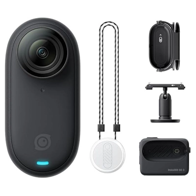 insta360 go3 black/64gb